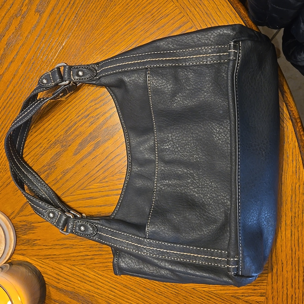 Chaps Shoulder Bag